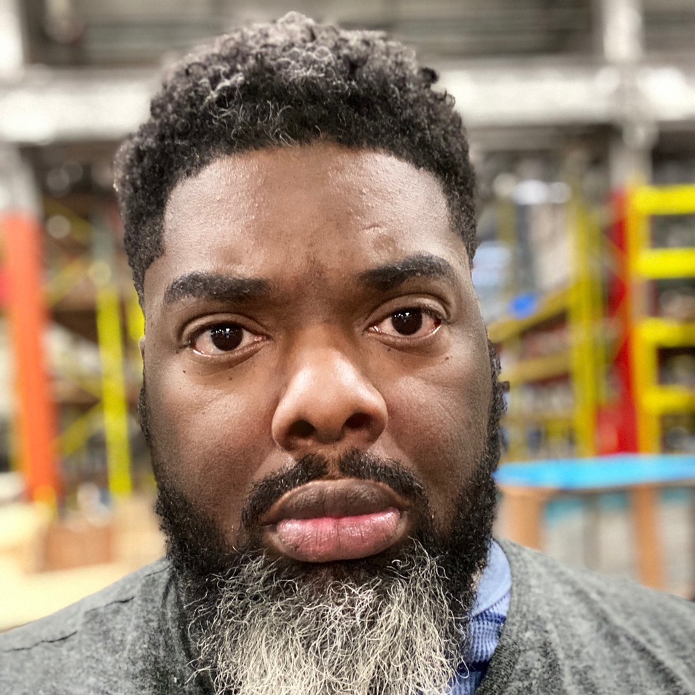 Meet your Posher, Desmond